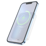 Портативный аккумулятор BOROFONE BJ25 8000 mAh PD 20W MagSafe (белый)
