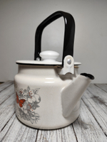 Чайник 2.0л Яблоневый цвет с27104Рч