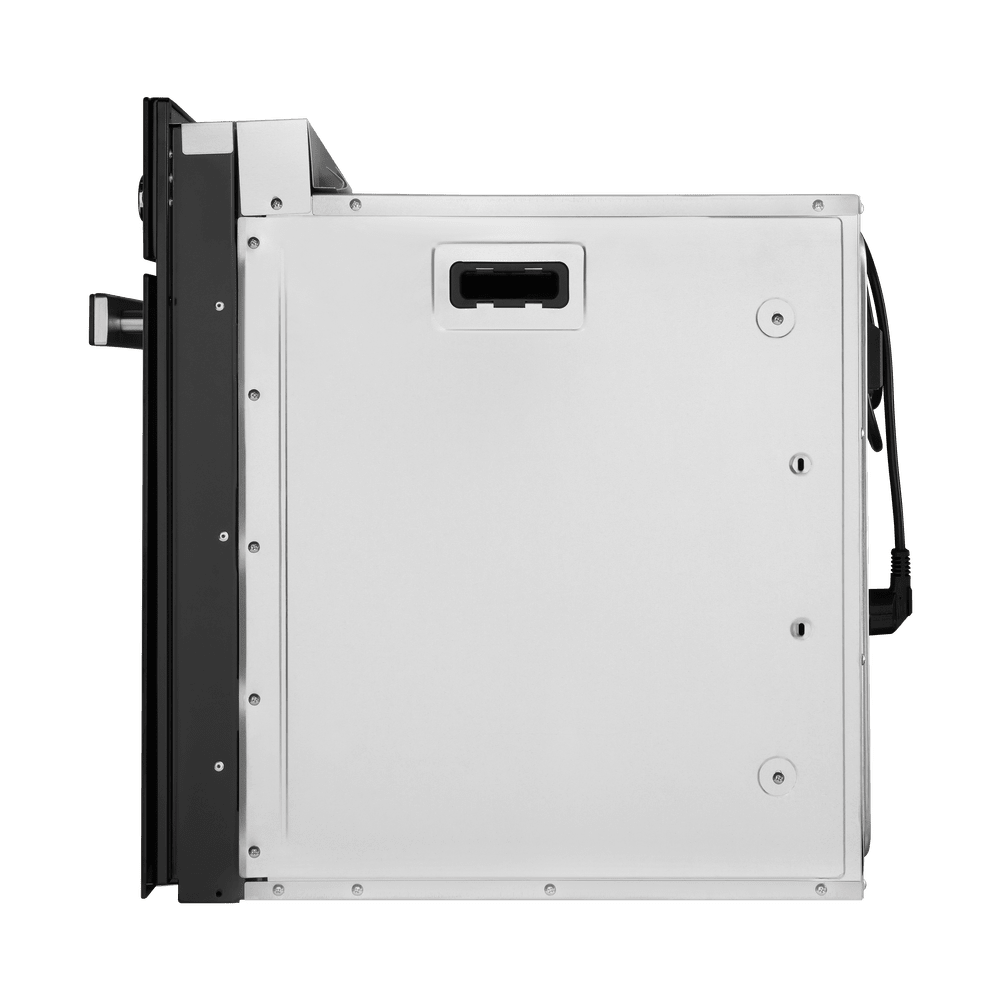 Шкаф духовой газовый с электрическим грилем MAUNFELD EOGC604B