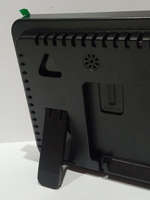 Часы-будильник настольно-настенные GH9002 Green&White