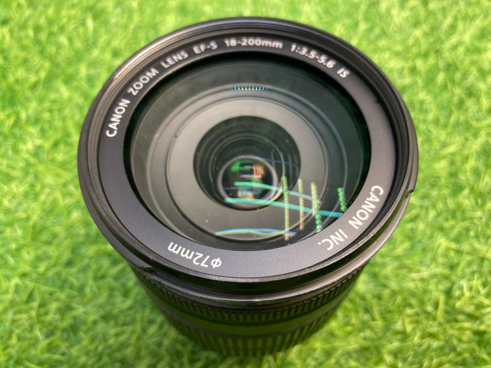 Canon EF-S 18-200mm 3.5-5.6 IS Покупка/Продажа