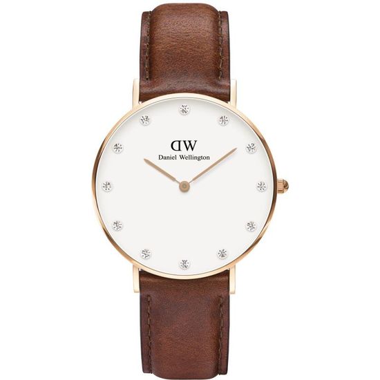 Женские часы Daniel Wellington Classy 34 мм DW00100075