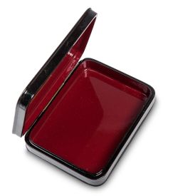 Народные промыслы ШК-55/ 19-B Шкатулка «Старая Москва» Буркова