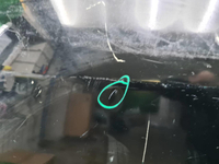 Дверь передняя левая Tesla Model Y (2020-н.в.)