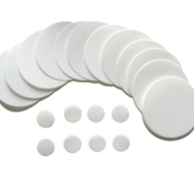 Фторопласт диск Ф-4 45х100 мм ТУ 6-05-810-88