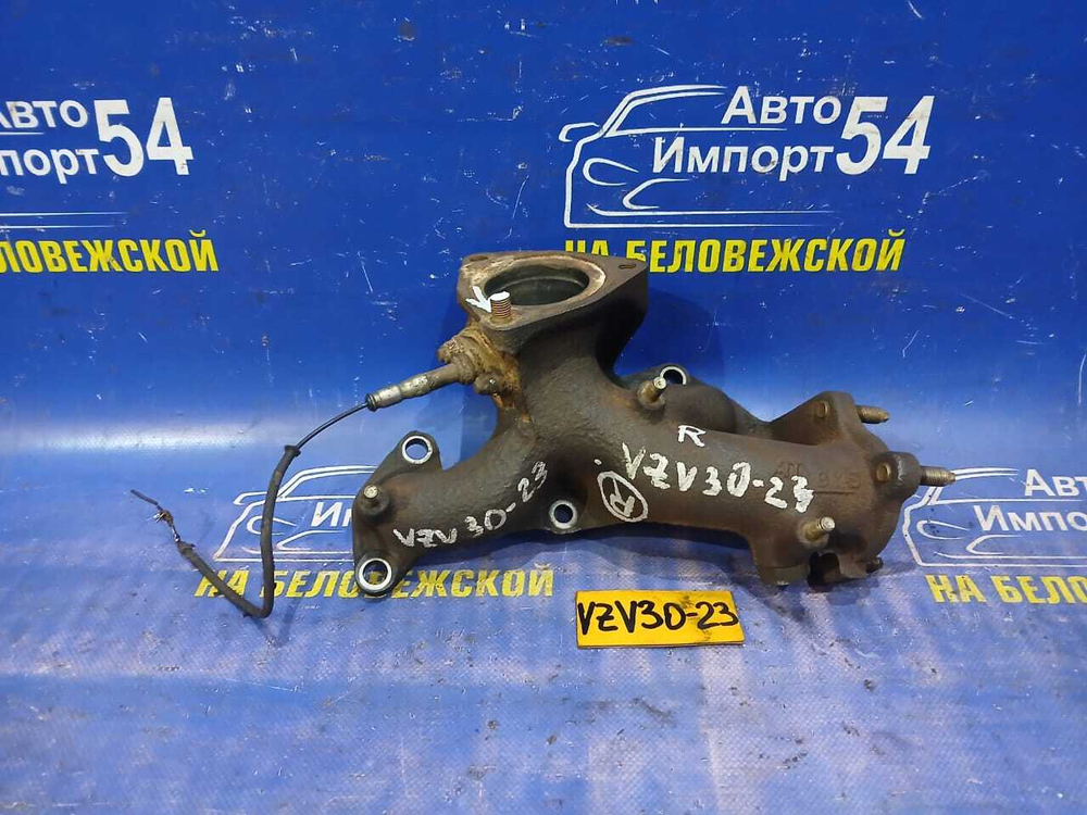 Коллектор выпускной TOYOTA CAMRY PROMINENT 1991