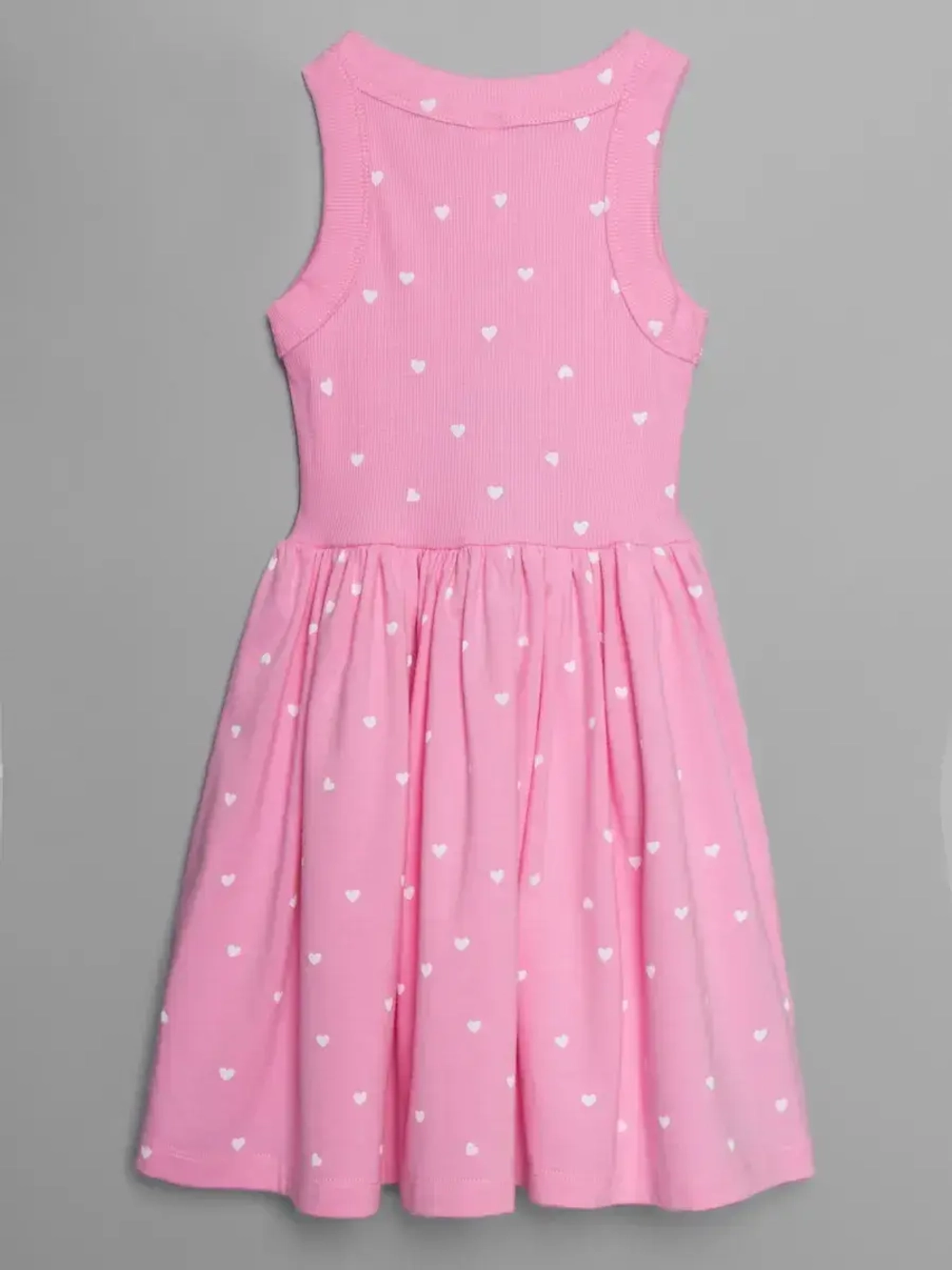 Платье для девочки летнее без рукавов