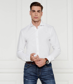 Рубашка P-HANK BOSS BLACK - белый(50527675)