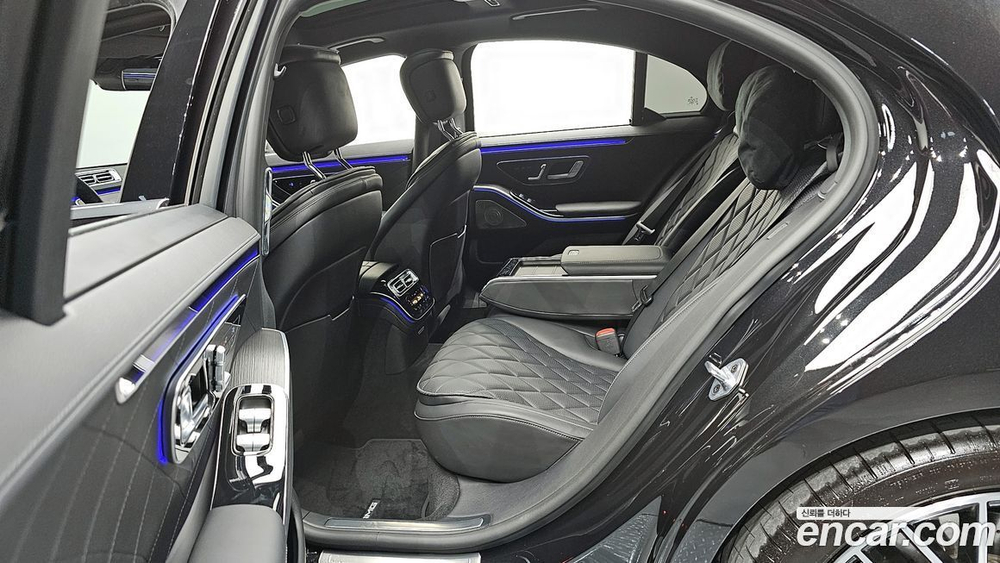Mercedes-Benz S-Class W223 S400 d 4MATIC (03.2023)