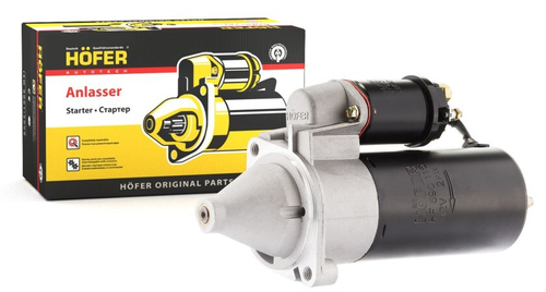 Стартер /Г-3302 дв. 405-406/ 2 KW редук. (HOFER)