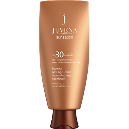 Juvena Передовой антивозрастной лосьон «Сансейшен» SPF 30 Superior Anti-Age Lotion SPF 30