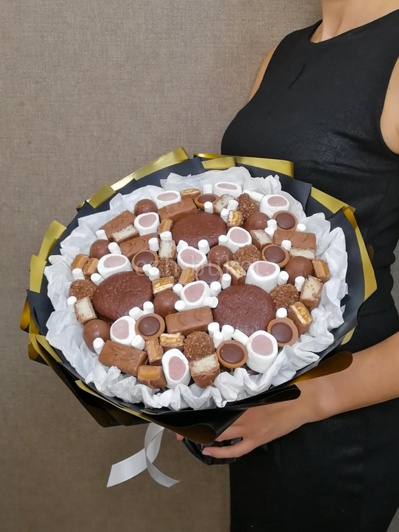 Сладкий Букет № 1139-NK