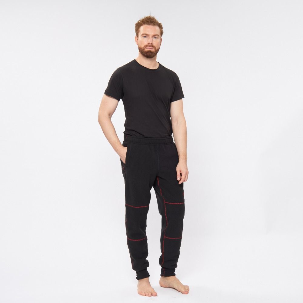Флисовые брюки Alaskan Warm Wade черн.XXXL