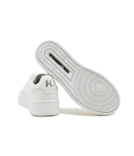 Кожаные кроссовки krew Karl Lagerfeld - белый(KL63024)