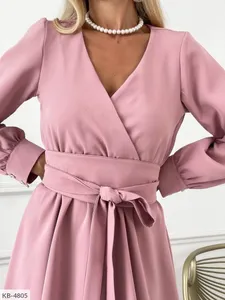 Платье GX-8855 Фабрика Моды