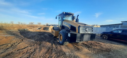 SANY SSR* Каток SSR200C-8H (Дизельный, 6,8 л, 200 л.с., АТ)