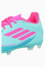 Бутсы adidas F50 League Messi FG/MG - голубой