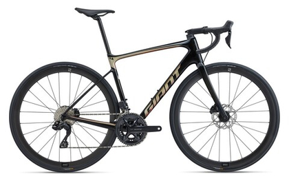 Шоссейный велосипед Giant Defy Advanced Pro 2 Di2 (2023)