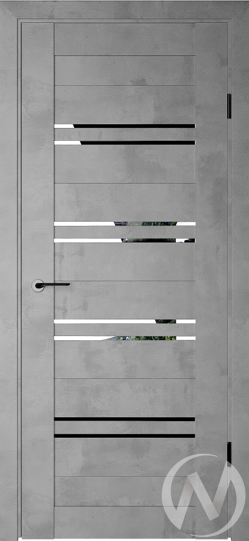 Крафт ДП 0655-ЗР 80 Бетон светлый ЭКШ