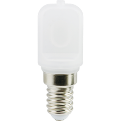 Лампа светодиодная T25 LED Micro E14 4.5W 220V 4000K матовая 60х22мм Ecola