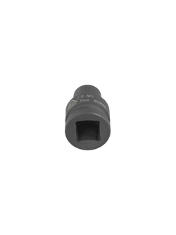 Головка ударная 1/2DR 6-гр. 9 мм Cr-Mo, на холдере ARNEZI R0300209