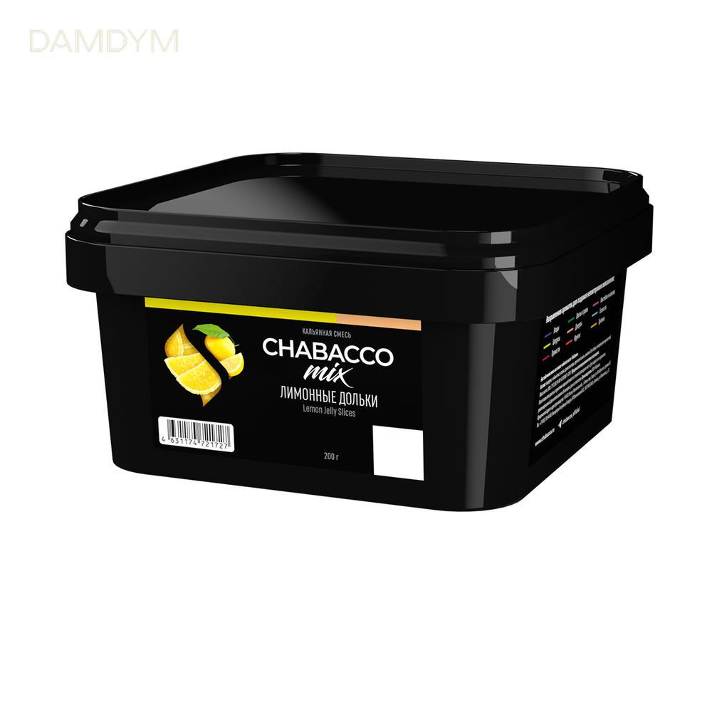 Бестабачная смесь Chabacco Mix 200 грамм