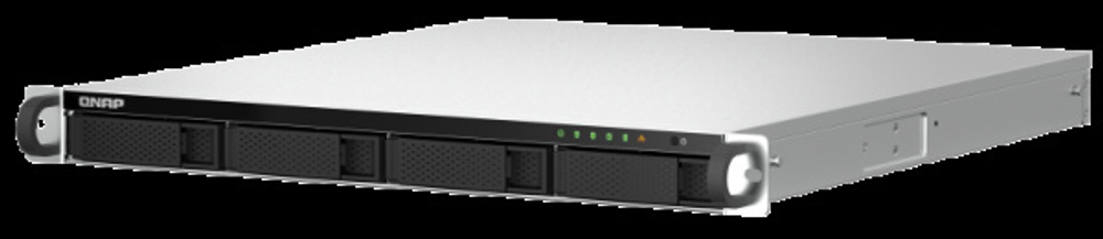 Сетевой RAID-накопитель QNAP  TS-464U-4G