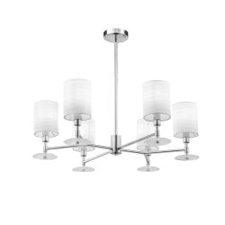 Люстра на штанге Maytoni   MOD034PL-06CH