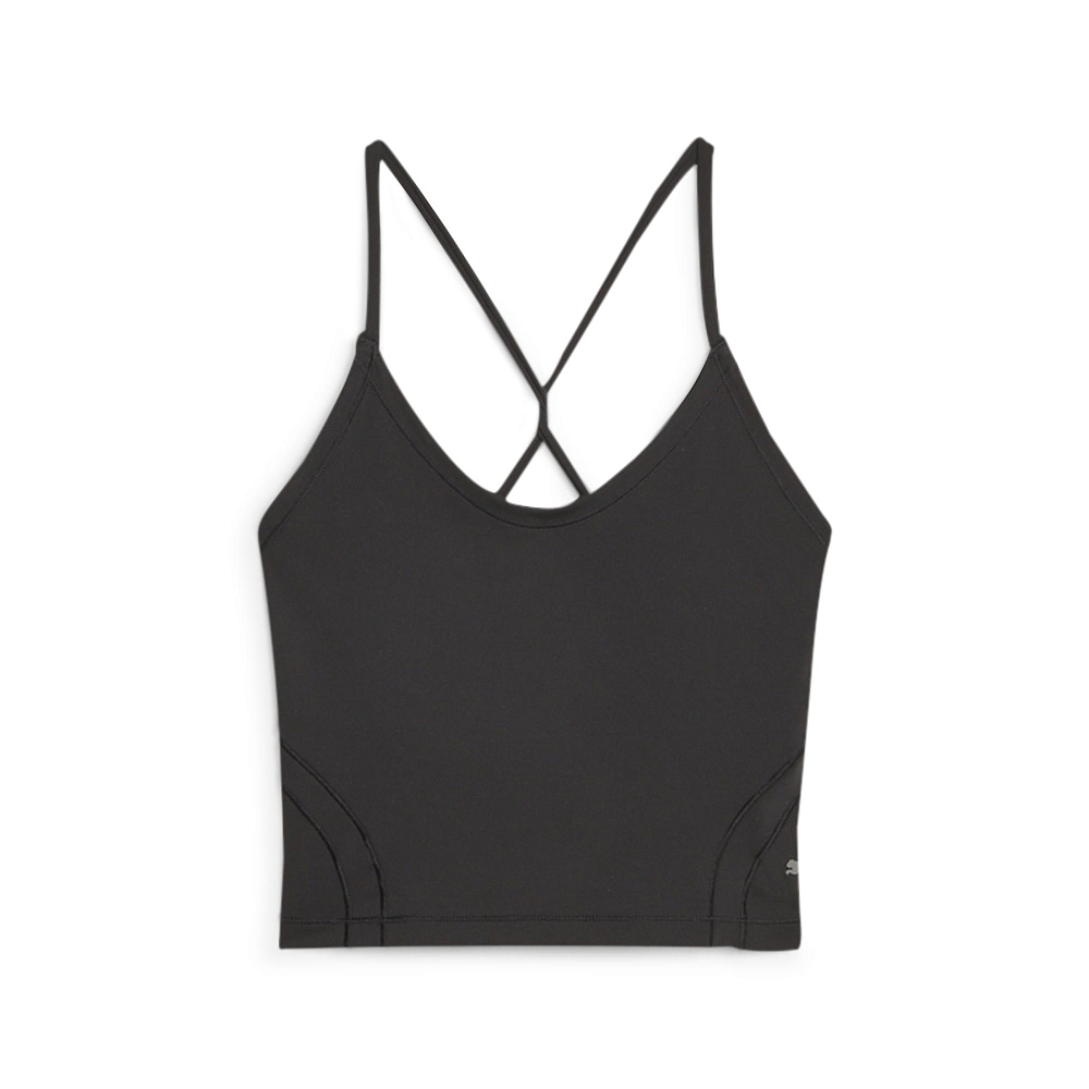 Женский топ PUMA STUDIO ULTRABARE CROP TOP