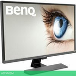 Монитор BenQ Entertainment EW3270U