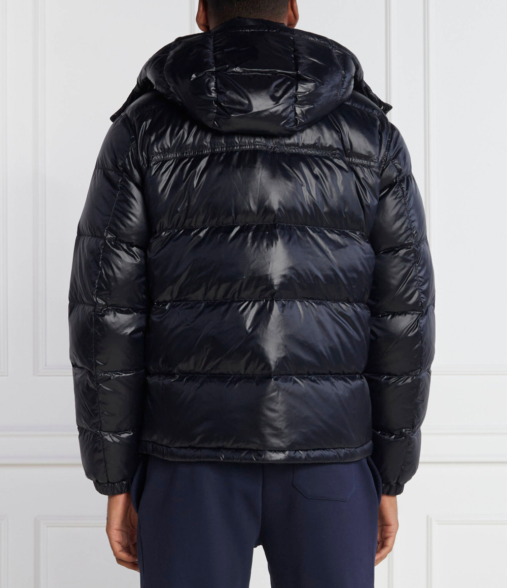 Пуховая куртка POLO RALPH LAUREN - темно-синий(710922805)