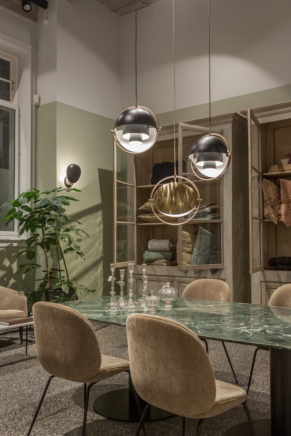 Люстра Multi-Lite