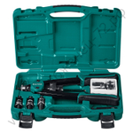 KRAFTOOL NUT-12 М3-М12, резьбовой двуручный заклепочник в кейсе (31183)