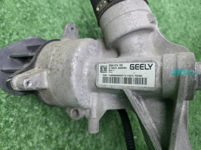 Рейка рулевая Geely Tugella (2019-н.в.)