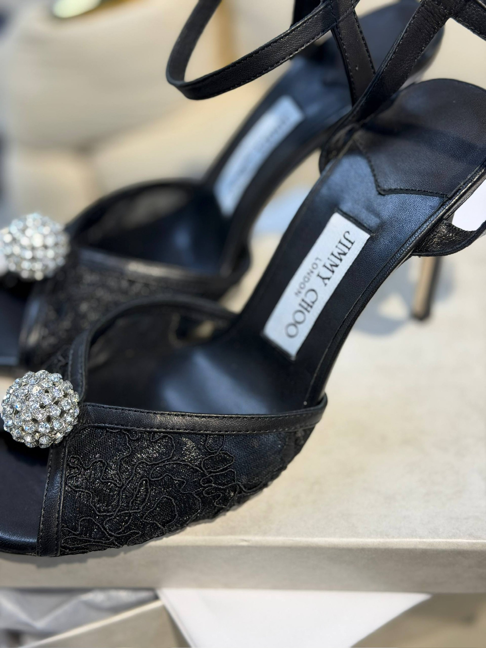 Босоножки Jimmy Choo