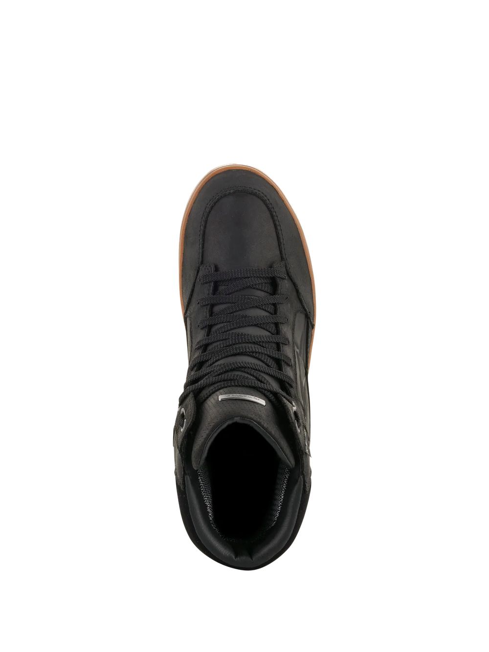 J-6 Waterproof / Черно-коричневый