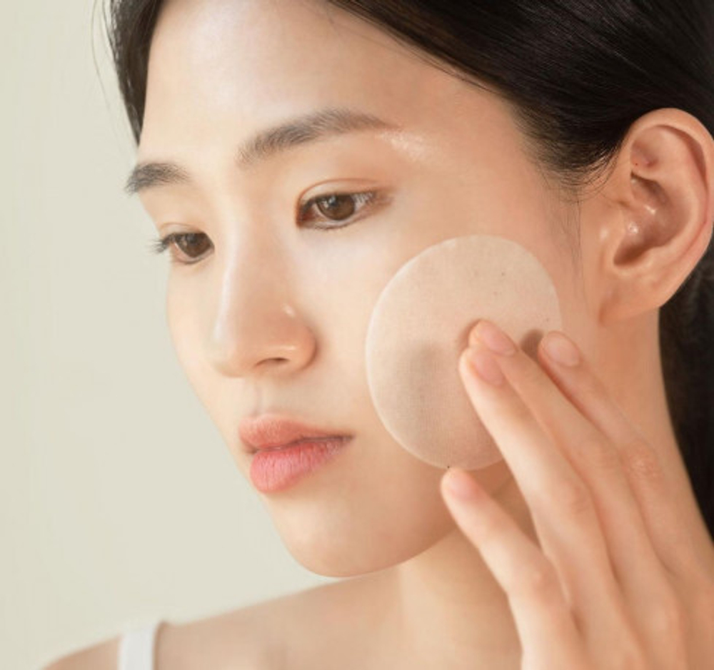 Пэды-тонер с эффектом охлаждения для раздраженной кожи I'm From Pear soothing pad, 2 шт