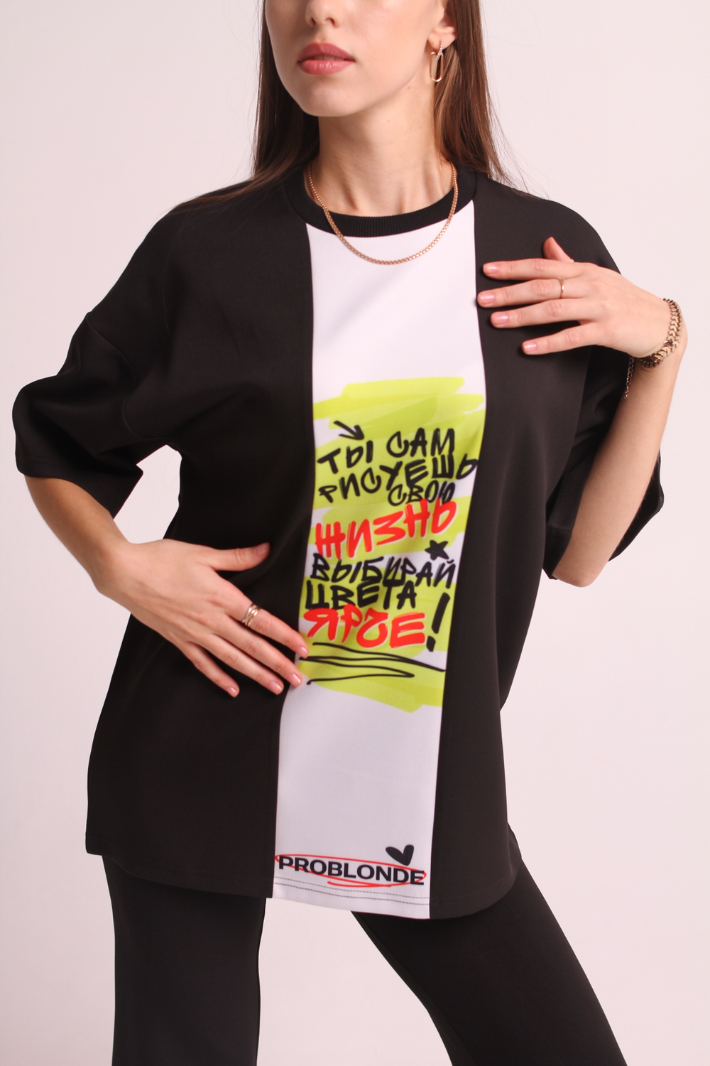 ФУТБОЛКА NUMERO 1 print Colour