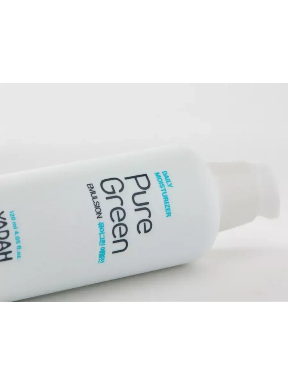 Увлажняющая эмульсия pure green emulsion YADAH 100мл.