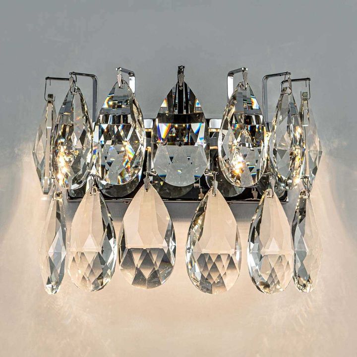 Настенный светодиодный светильник Modelux ML.6900.300 CR