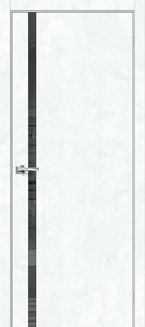 Браво-1.55 Snow Art / Mirox Grey