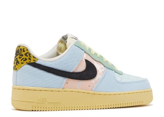 Кроссовки Nike Air Force 1 Style Blue