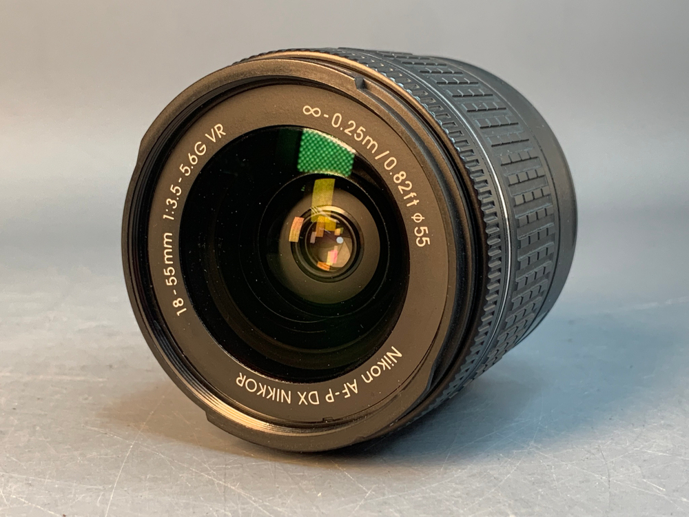 Nikon D5300 Kit 18-55mm 12634 кадров пробега.