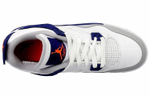 Кроссовки Jordan Air Jordan 4 Retro "Knicks" (Женская размерная сетка)