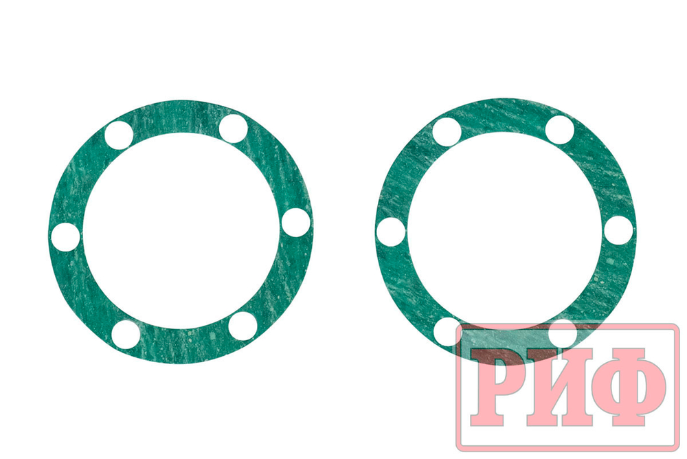 Хабы колесные для Mitsubishi L200, Pajero, Delica усиленные (2 шт.) РИФ