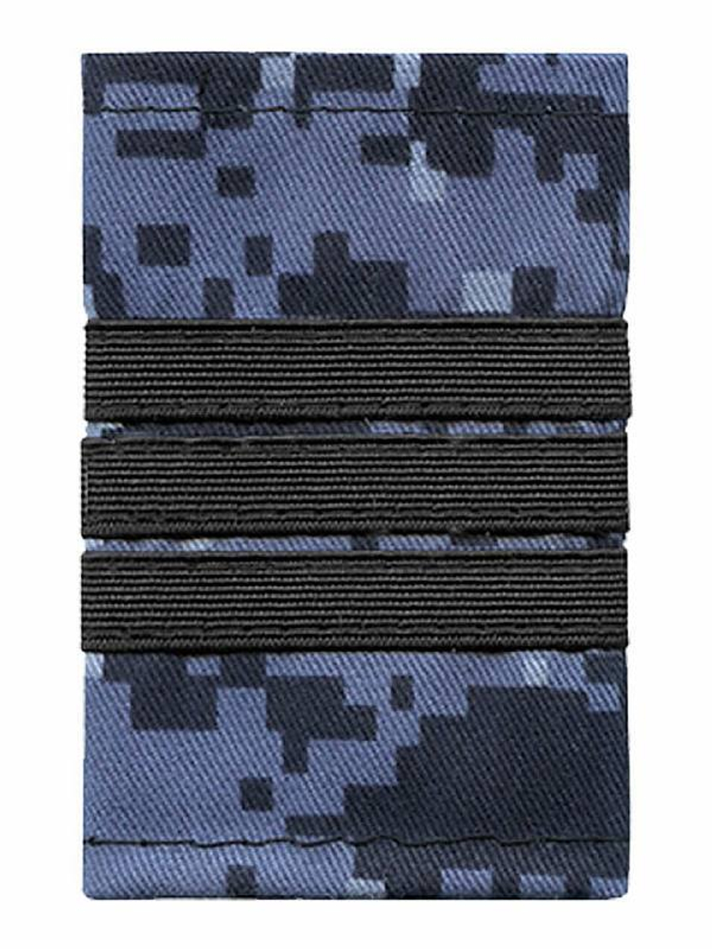 Фальшпогоны Росгвардия ВОХР синяя цифра сержант