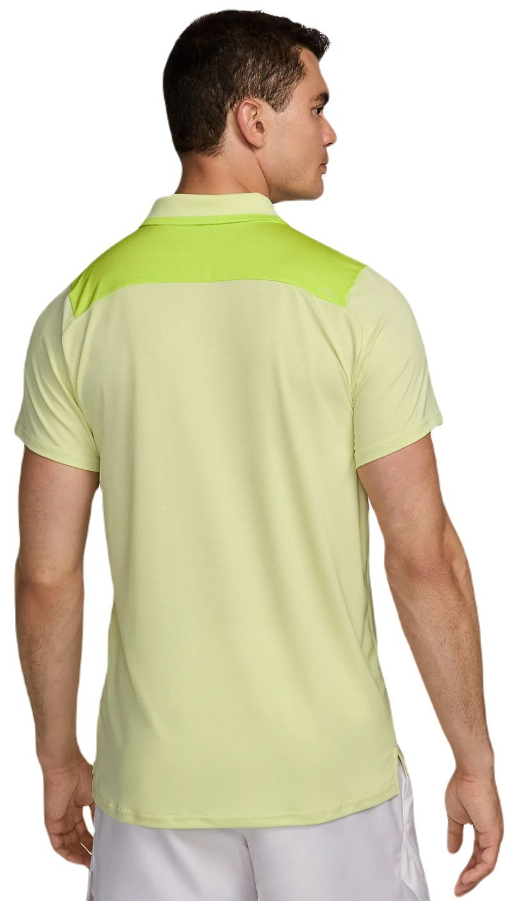 Теннисное поло Nike Court Dri-Fit Advantage - Green