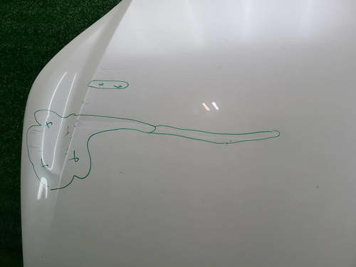 Капот Lexus NX 1 (2014-2021)