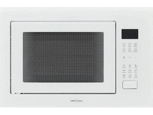 СВЧ-печь KRONA REIN 60 WH встраиваемая