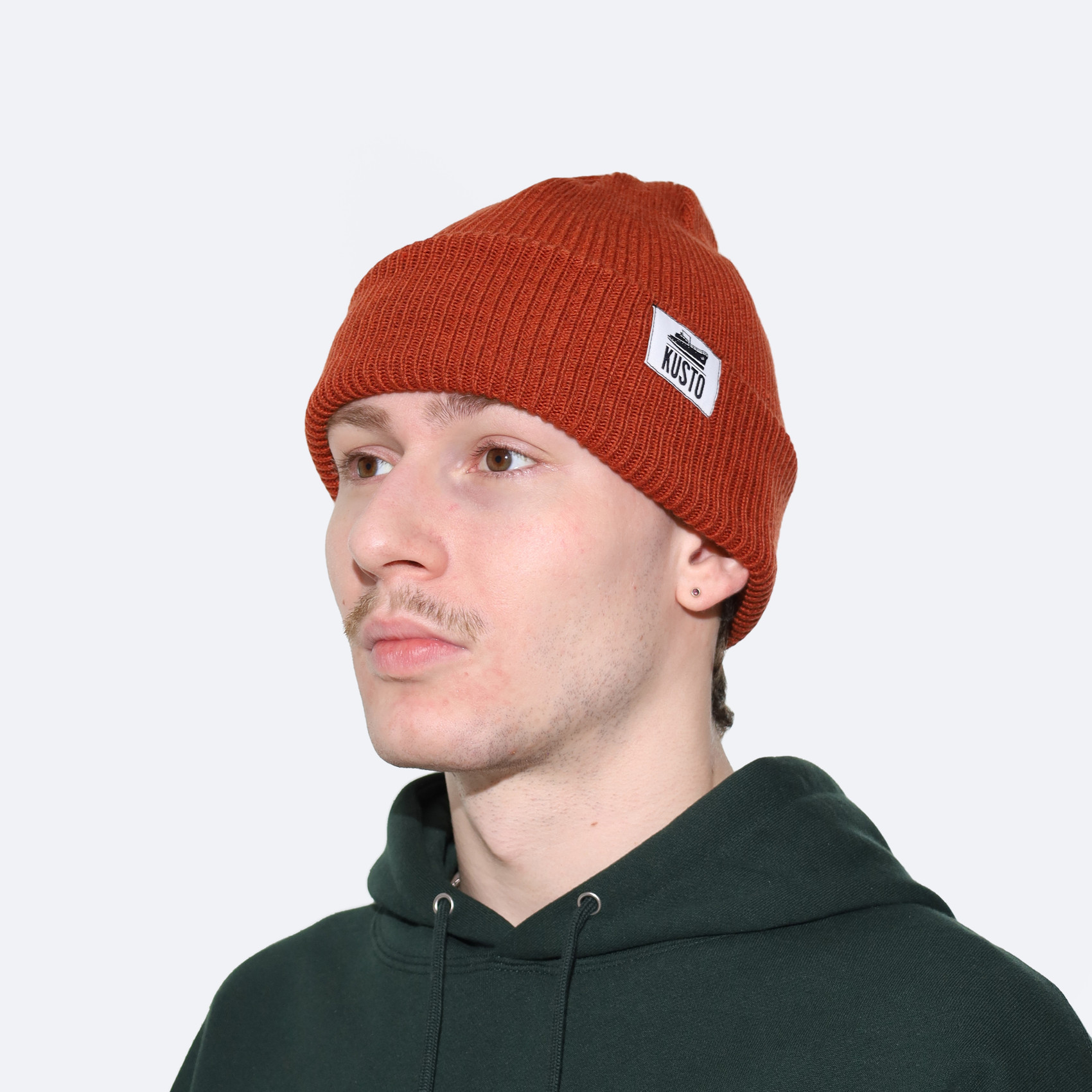 Шапка Kusto One Expedition (terracotta) артикул: - купить в магазине Дайс